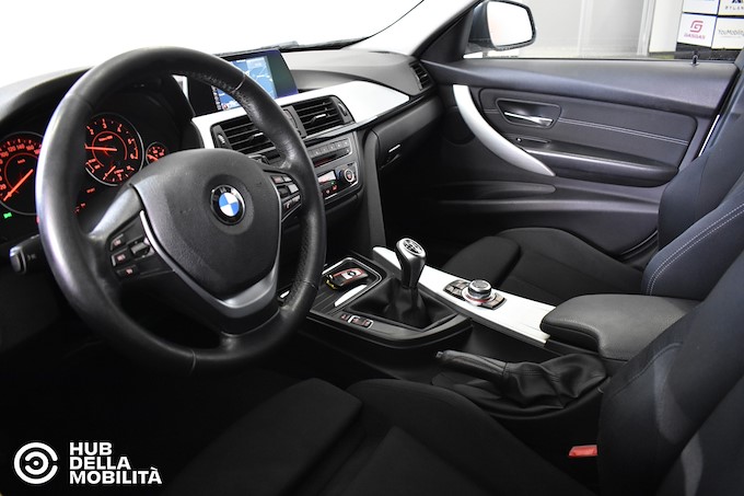 BMW 316d Touring Sport